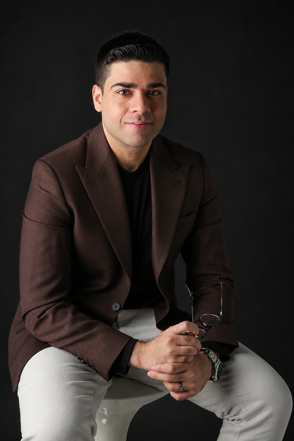Bilal Quddoos, Co-Founder and CEO of RocketRhino